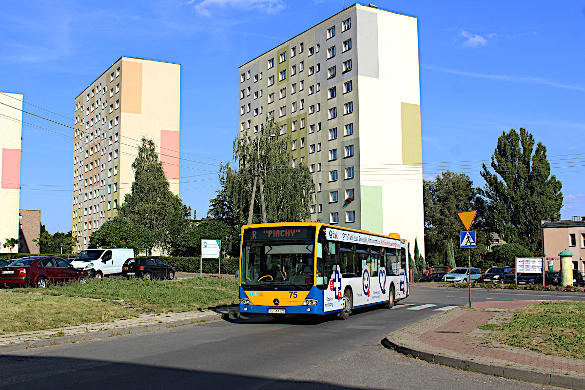 Mercedes Conecto LF 75 MZK Starachowice