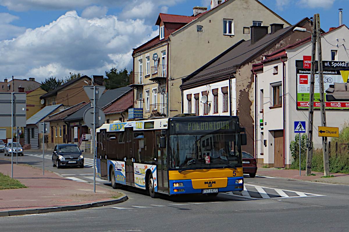 MAN NLxx3 5 MZK Starachowice