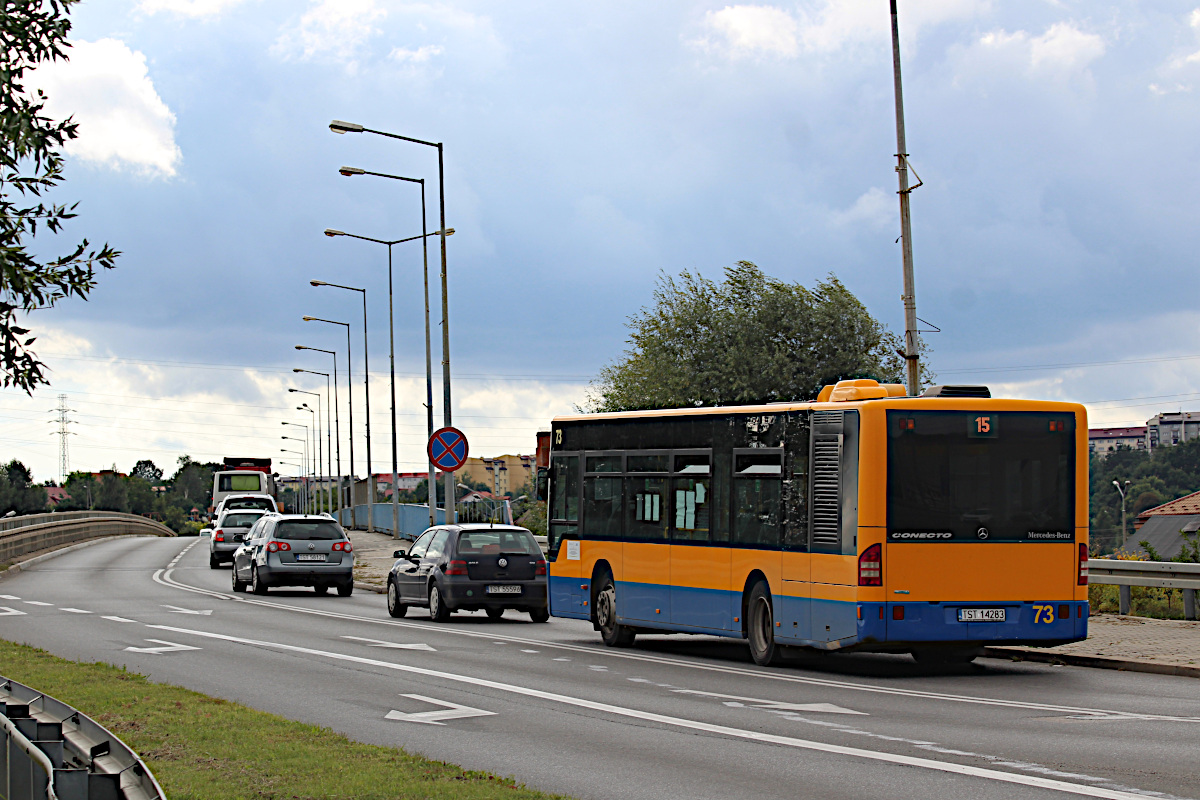 Mercedes Conecto LF 73 MZK Starachowice