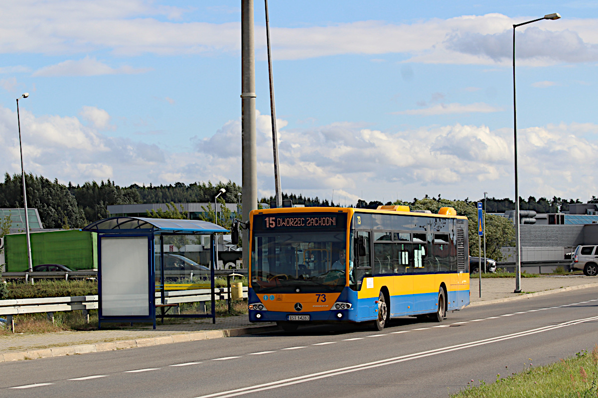 Mercedes Conecto LF 73 MZK Starachowice