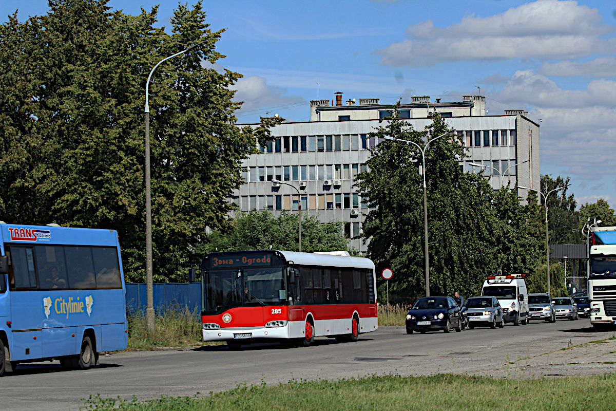 Solaris Urbino 12 205 MPK Ostrowiec witokrzyski