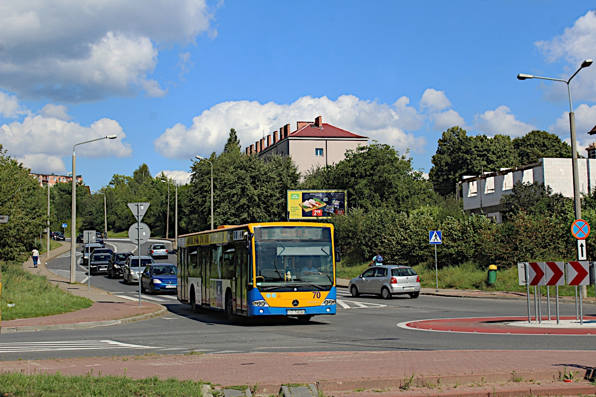 Mercedes Conecto LF 70 MZK Starachowice