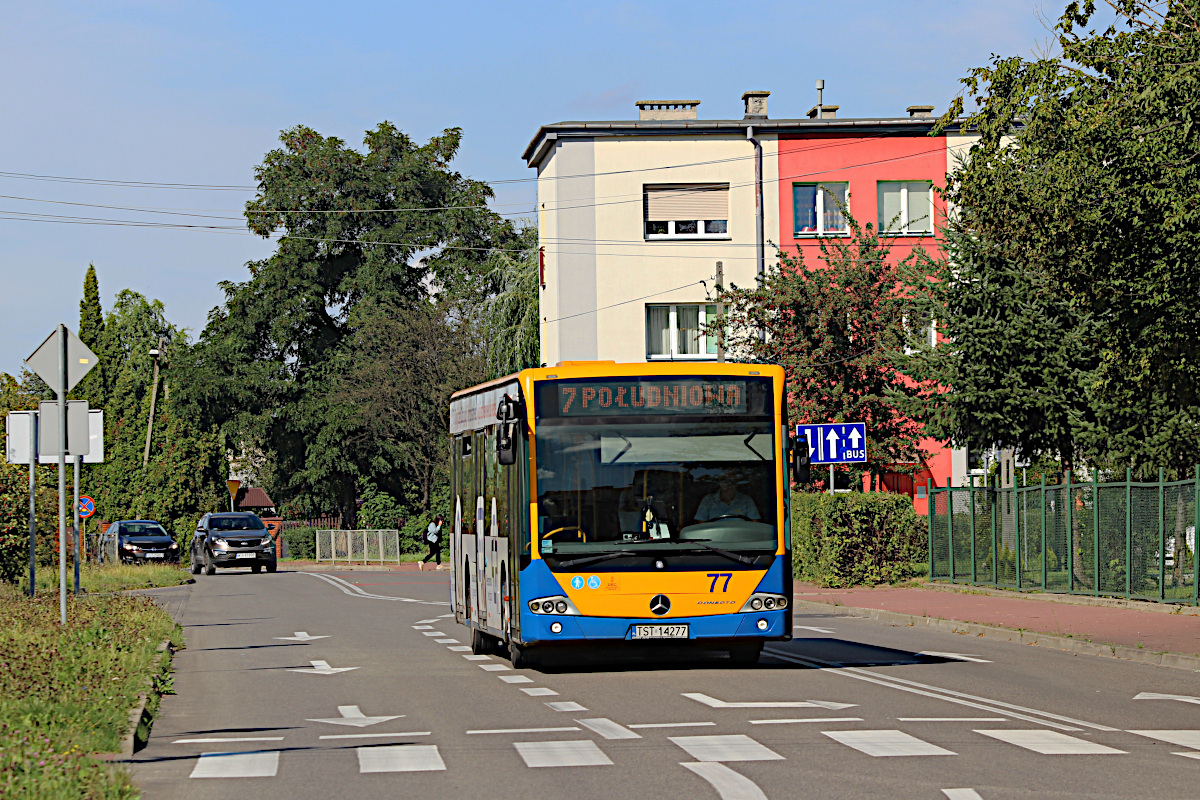 Mercedes Conecto LF 77 MZK Starachowice