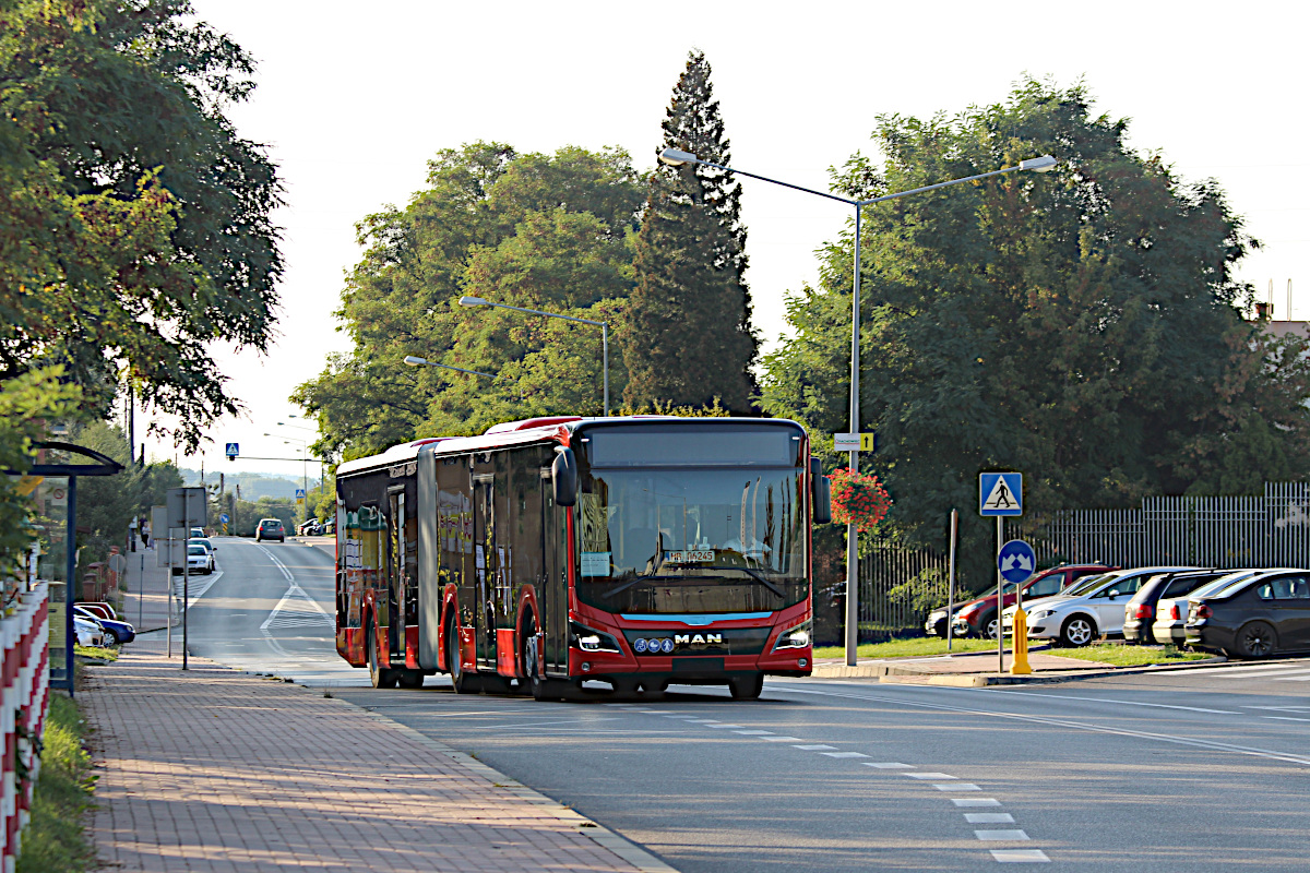 MAN Lions City 18C EfficientHybrid HB 06245 Friedrich Mller Omnibusunternehmen GmbH (FMO)