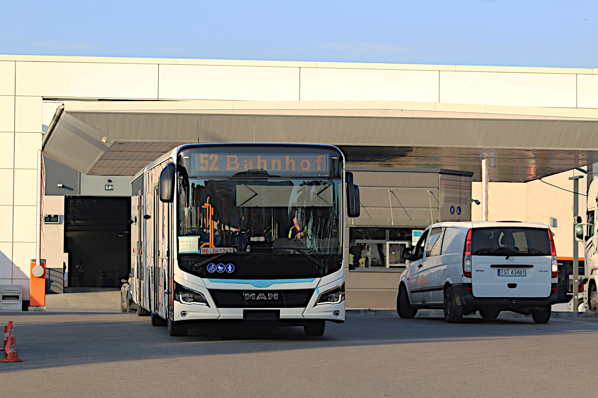 MAN Lions City 18C HB 061242 Stadtwerke Rsselsheim GmbH