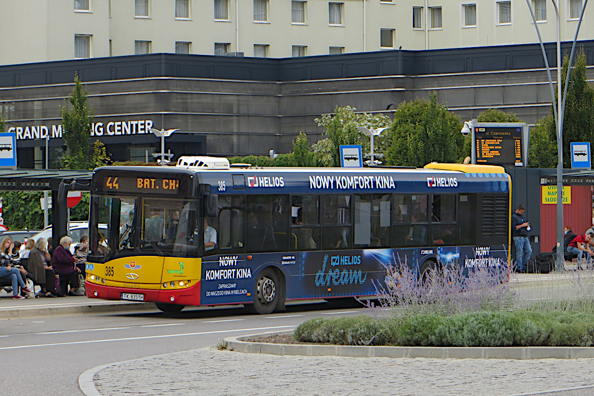 Solaris Urbino 12 385 MPK Kielce