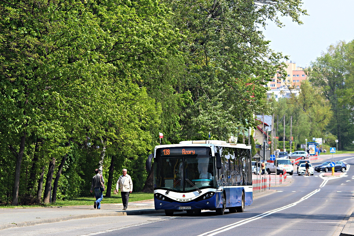 AMZ SmileCity 12 MZ007 Mobilis Mociska