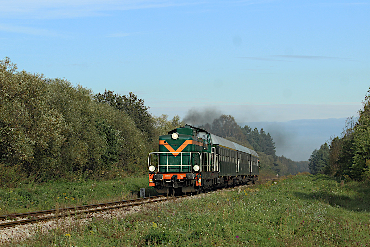 SU42 536 PKP Intercity