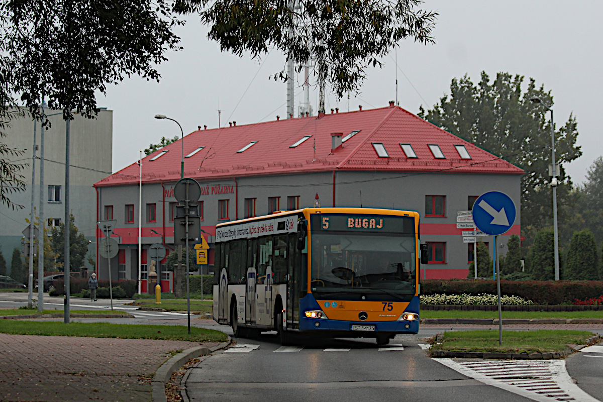 Mercedes Conecto LF 75 MZK Starachowice