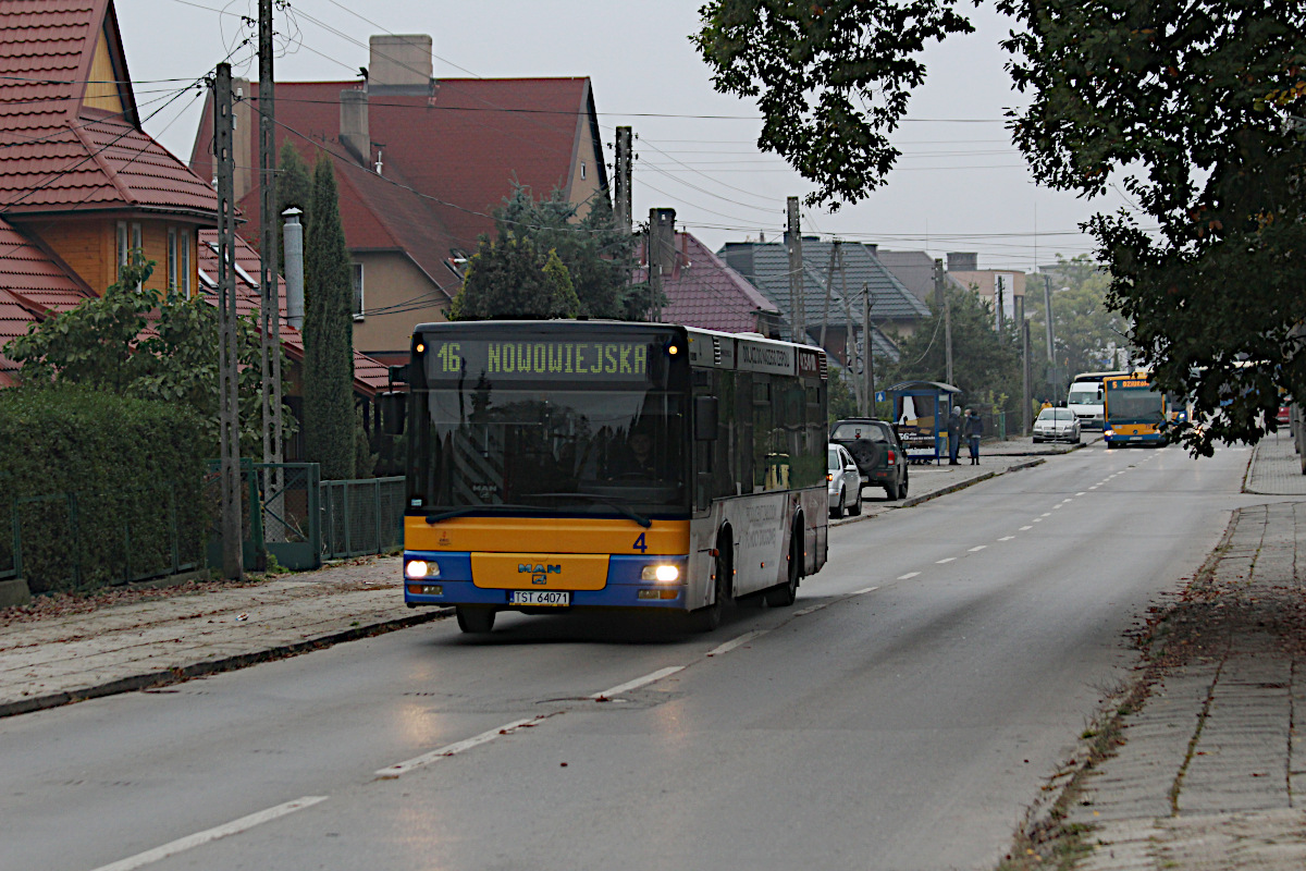 MAN NLxx3 4 MZK Starachowice