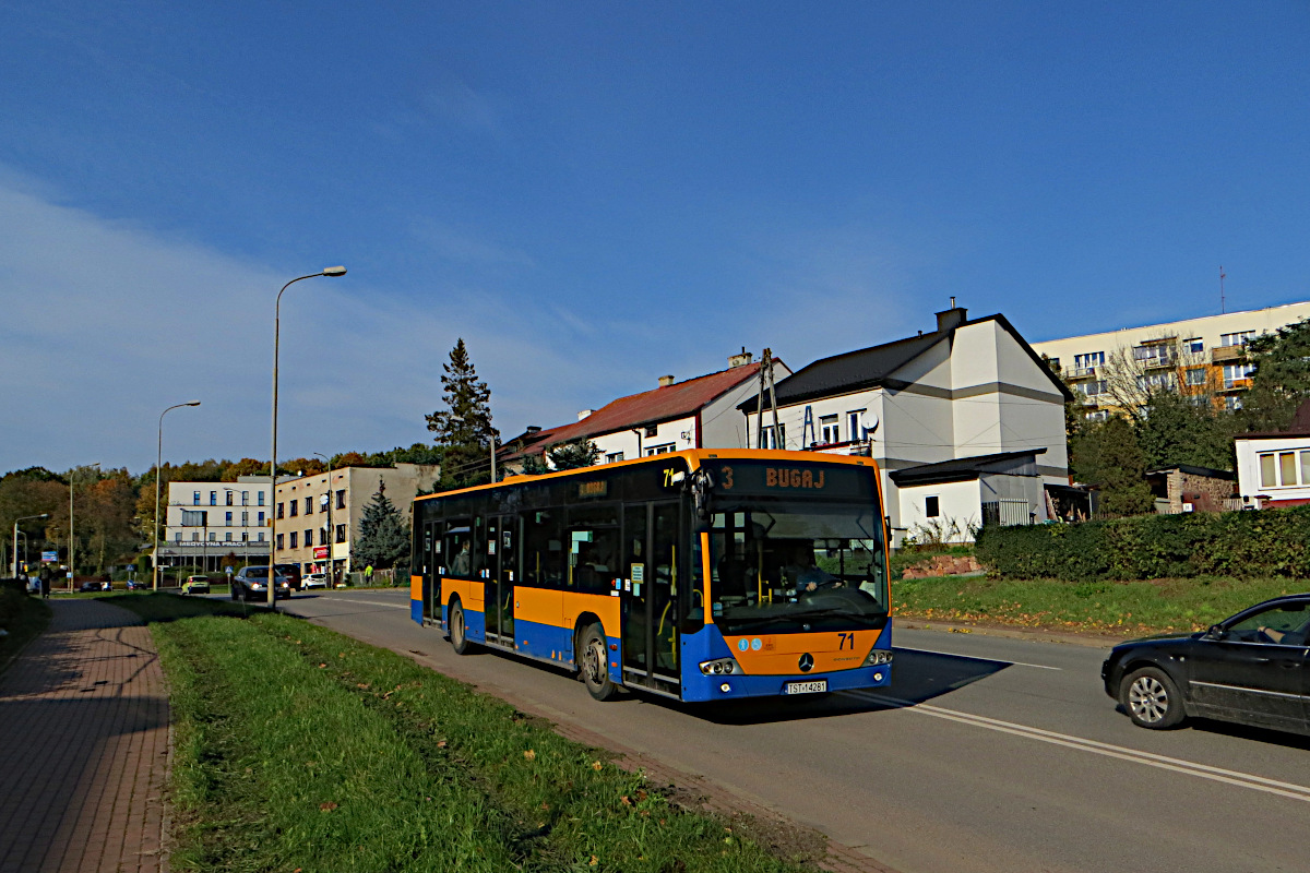 Mercedes Conecto LF 71 MZK Starachowice