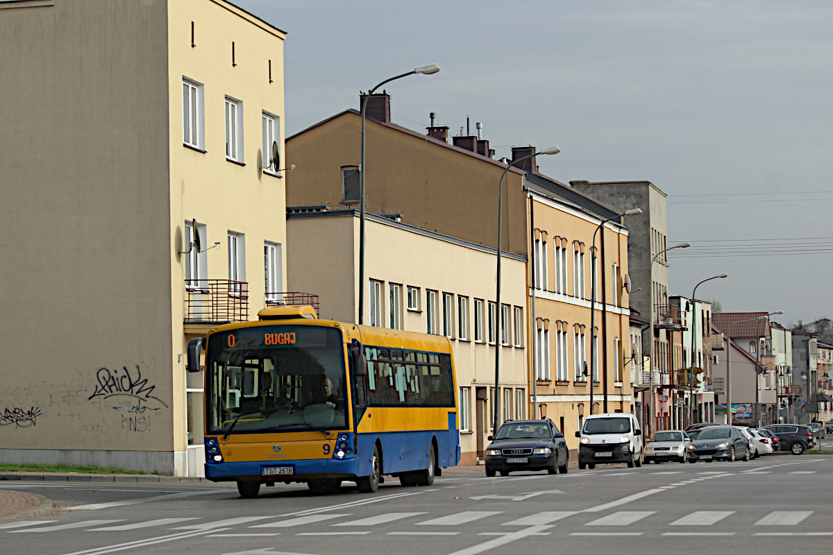 Solbus SN11M 9 MZK Starachowice