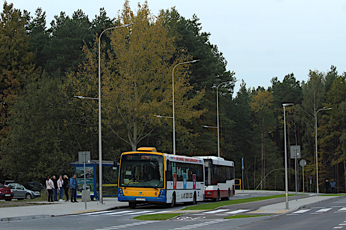 Solbus SN11M 6 MZK Starachowice