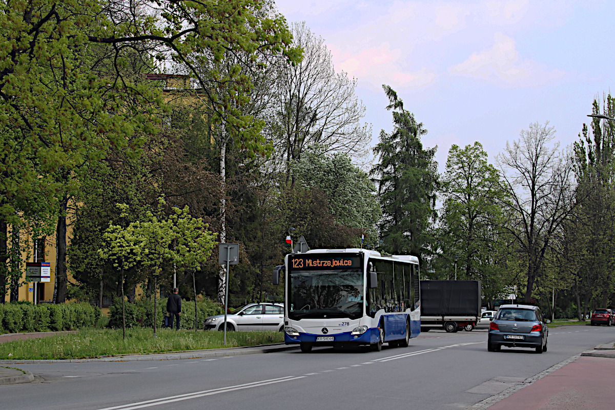 Mercedes-Benz O530 C2 BO278 MPK Krakw