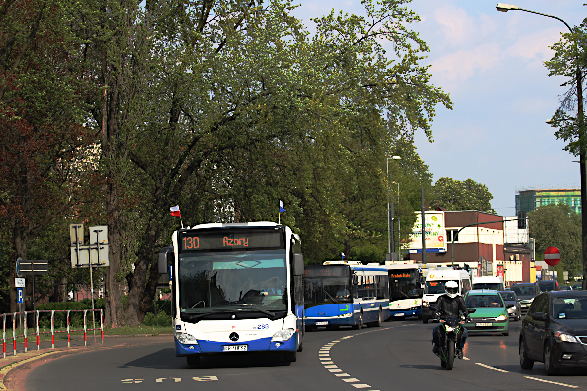 Mercedes-Benz O530 C2 BO288 MPK Krakw