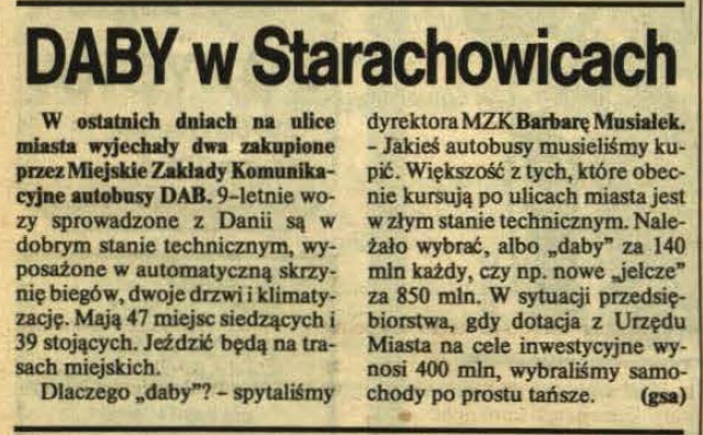 ?test  MZK Starachowice