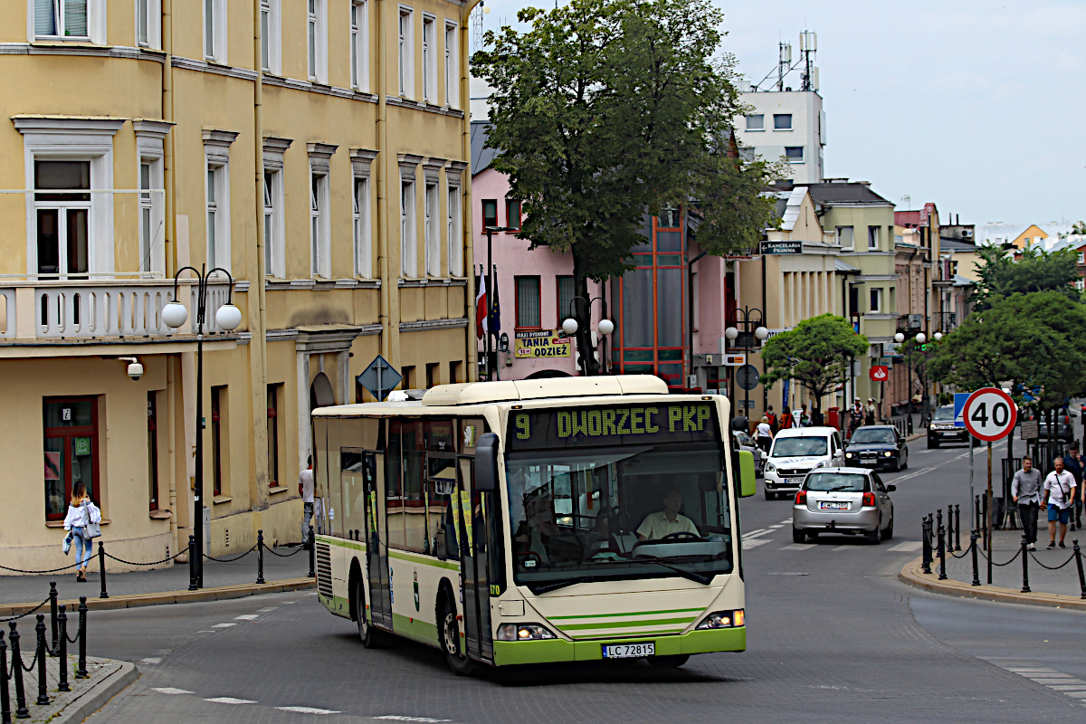 Mercedes O530 670 CLA Chem