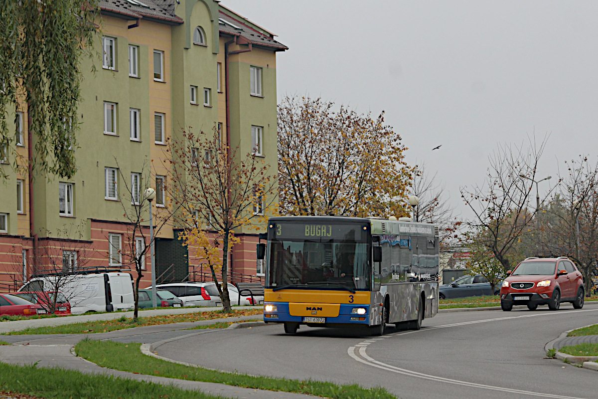 MAN NLxx3 3 MZK Starachowice