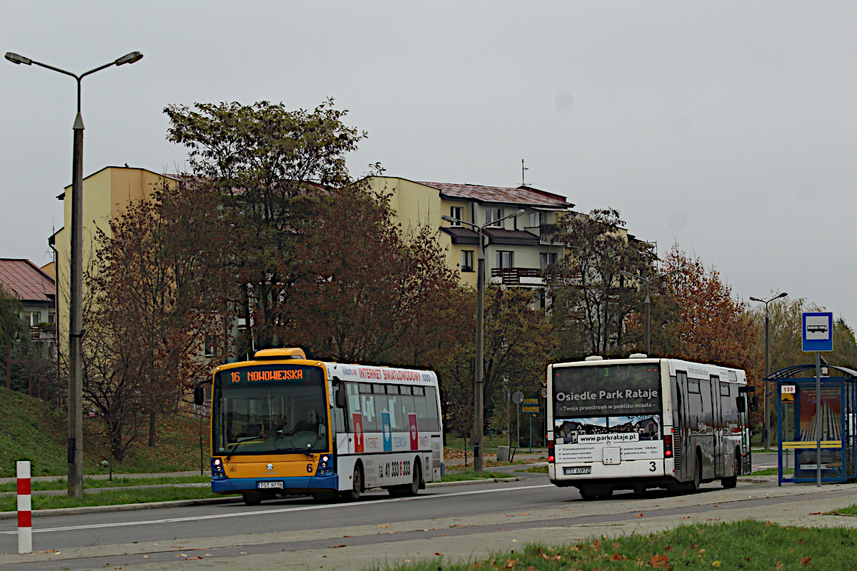 Solbus SN11M 6 MZK Starachowice