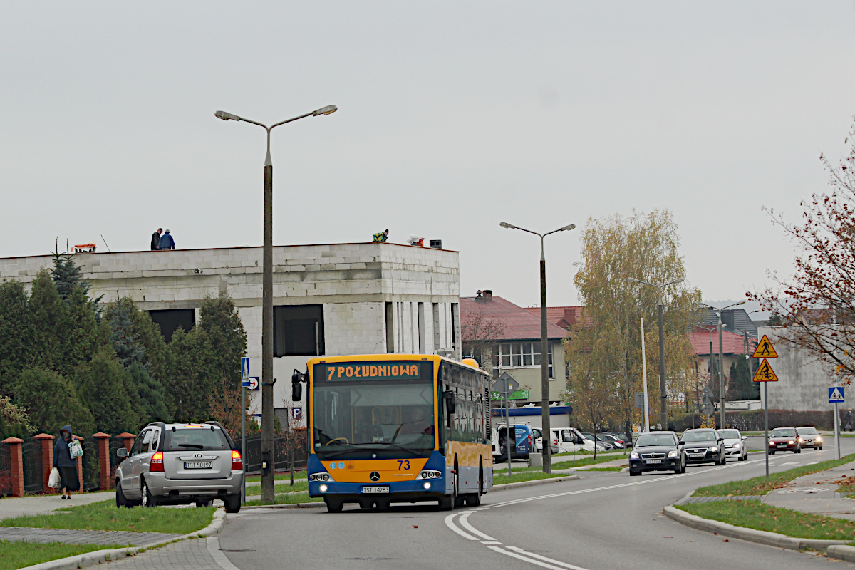 Mercedes Conecto LF 73 MZK Starachowice