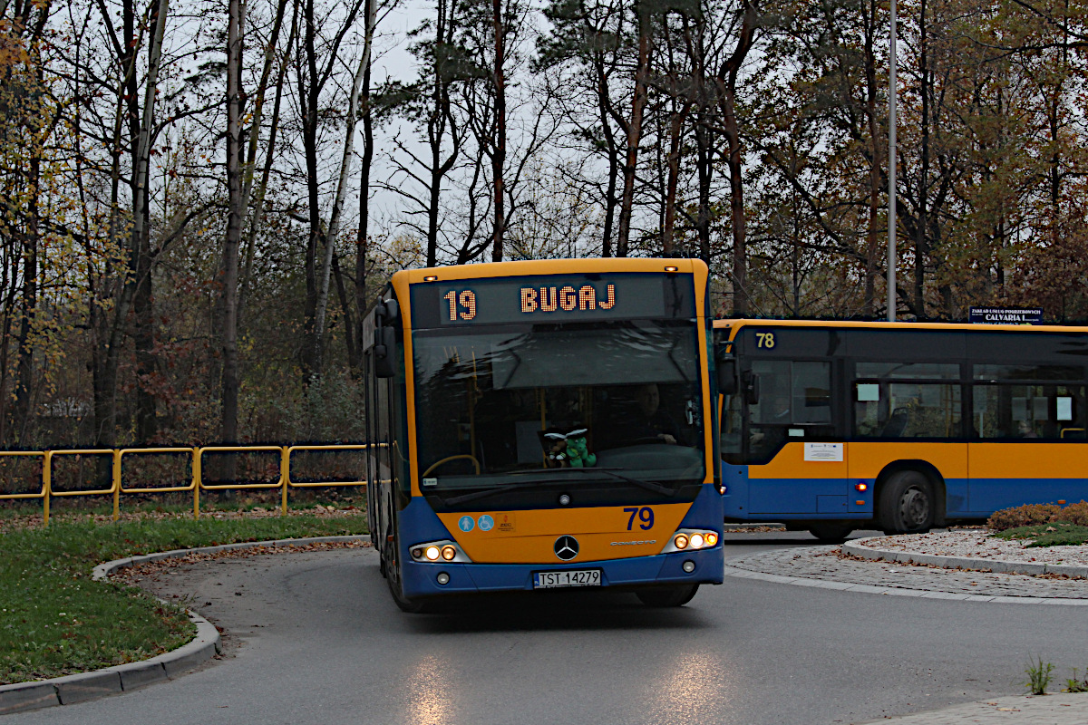 Mercedes Conecto LF 79 MZK Starachowice