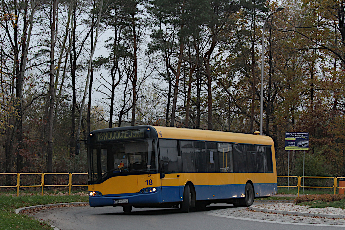 Solaris Urbino 12 18 MZK Starachowice