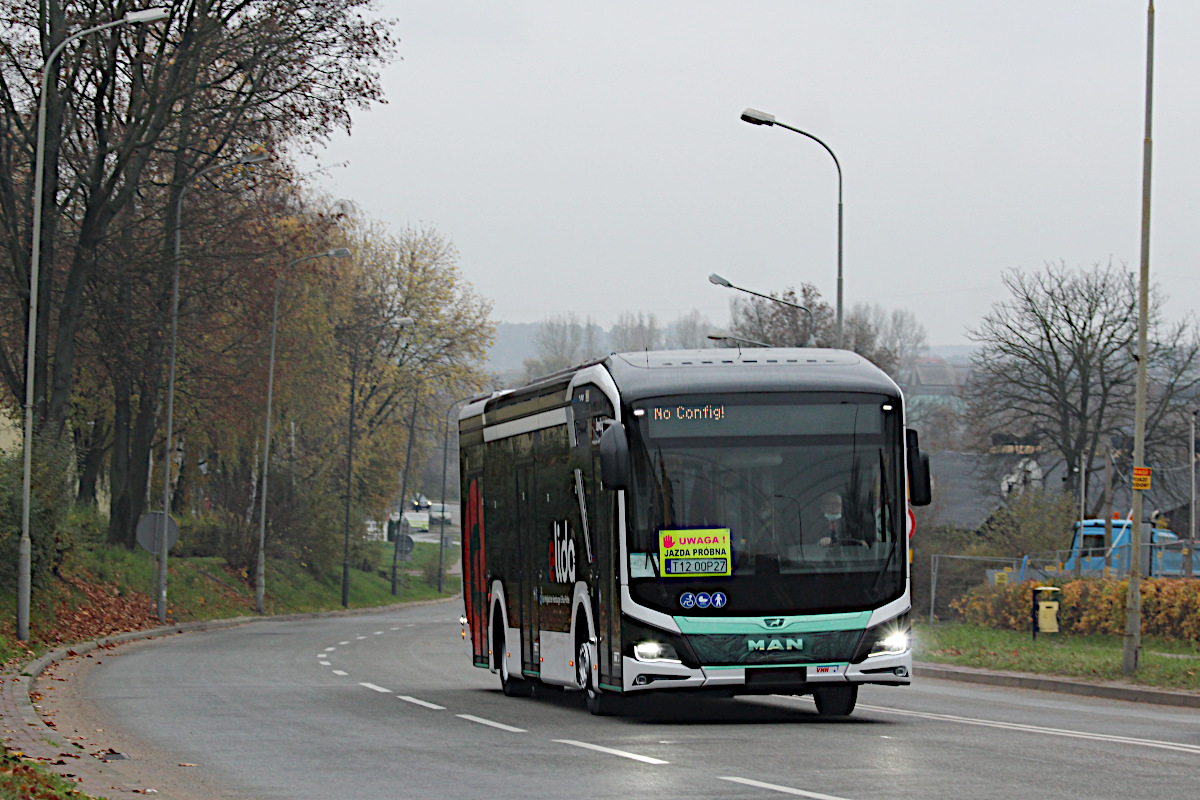 MAN Lions City 12E T12 00P27 Verkehrsbetriebe Hamburg-Holstein - Hamburg