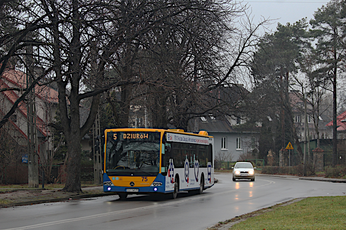 Mercedes Conecto LF 75 MZK Starachowice