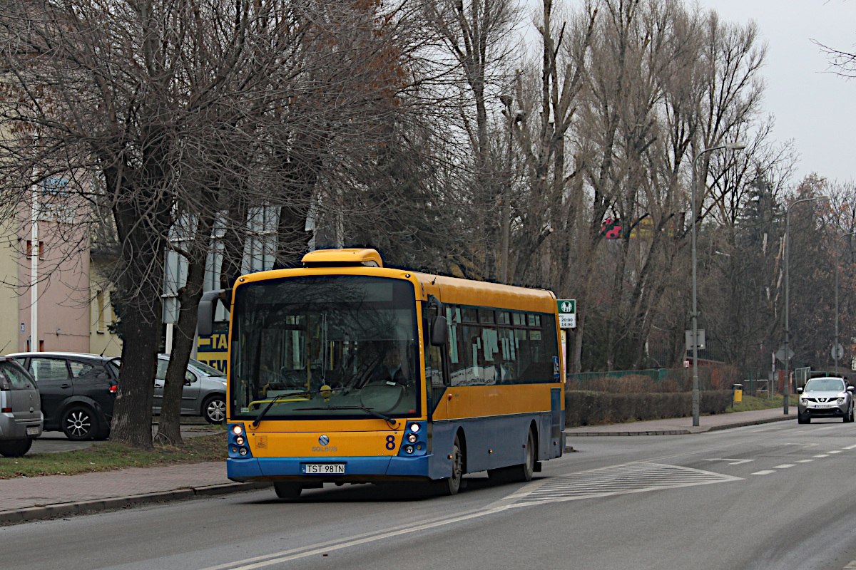 Solbus SN11M 8 MZK Starachowice