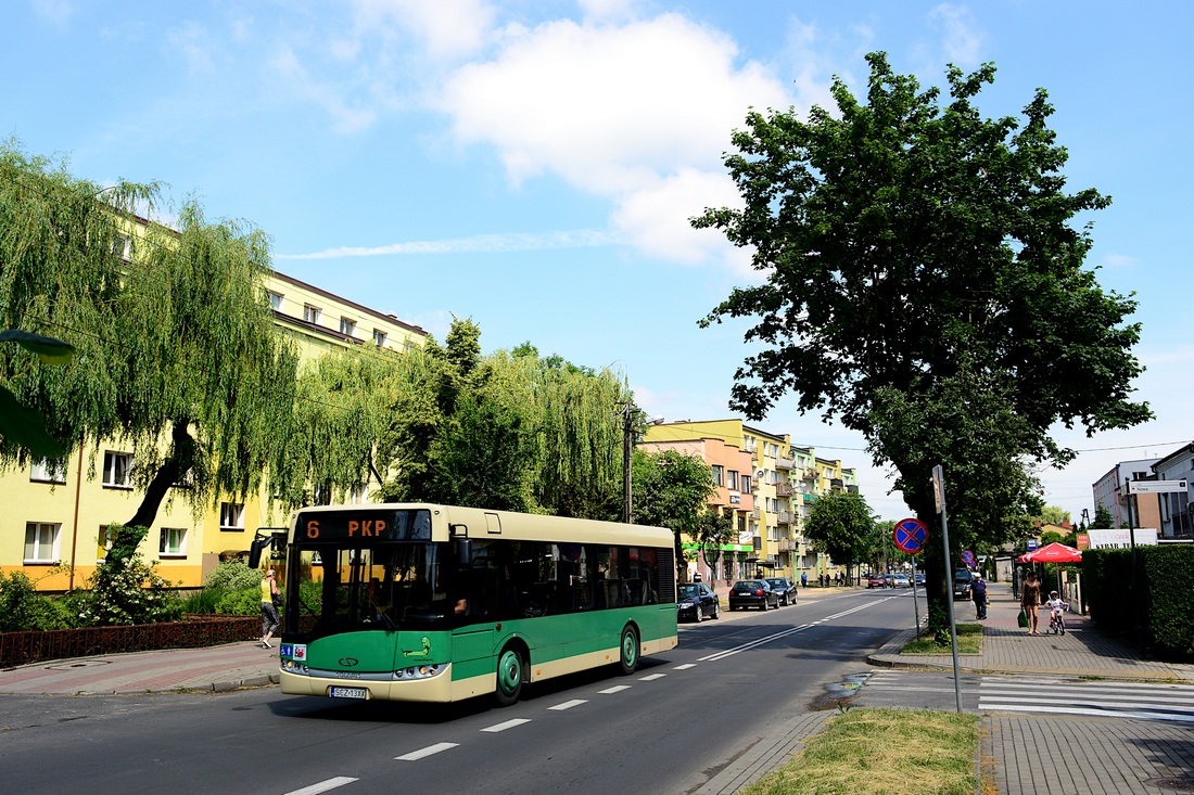 Solaris Urbino 10 SCZ 13XX ZKM Sochaczew