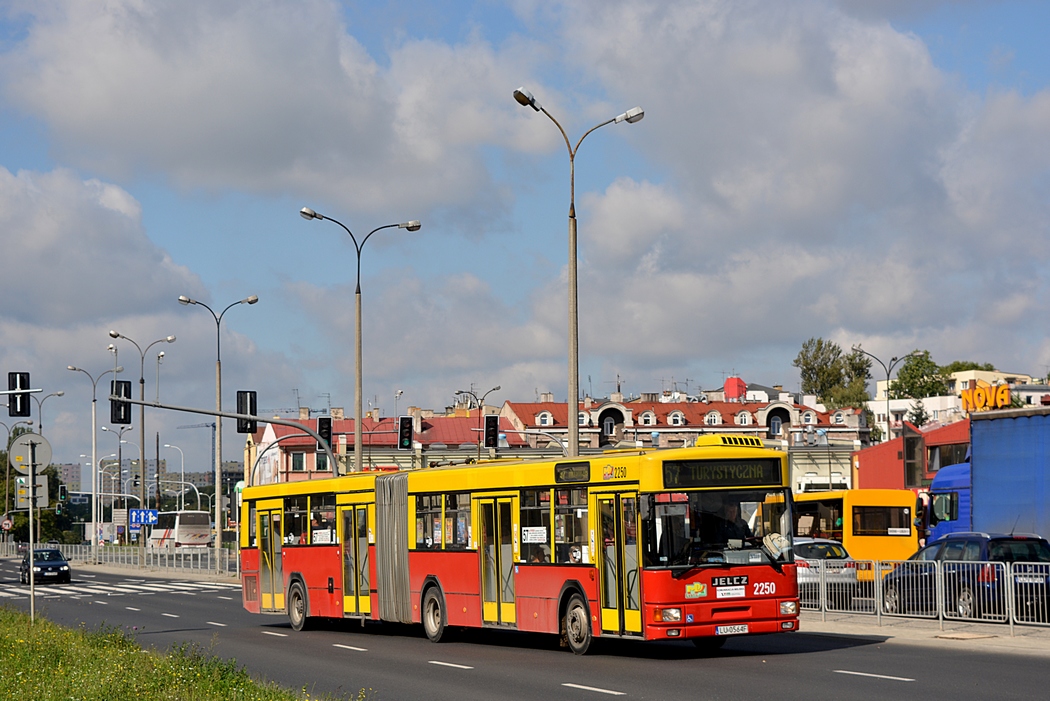 Jelcz M181M 2250 MPK Lublin