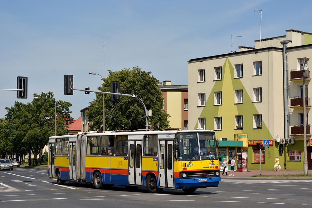 Ikarus 280 617 KM Pock