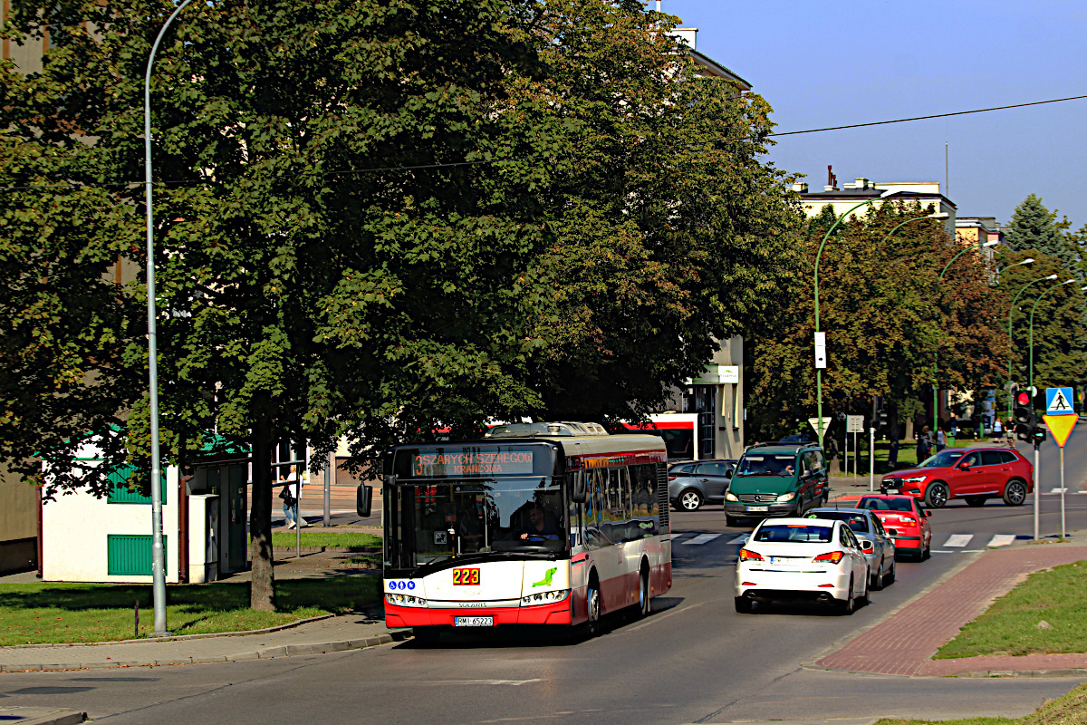 Solaris Urbino 10 223 MKS Mielec