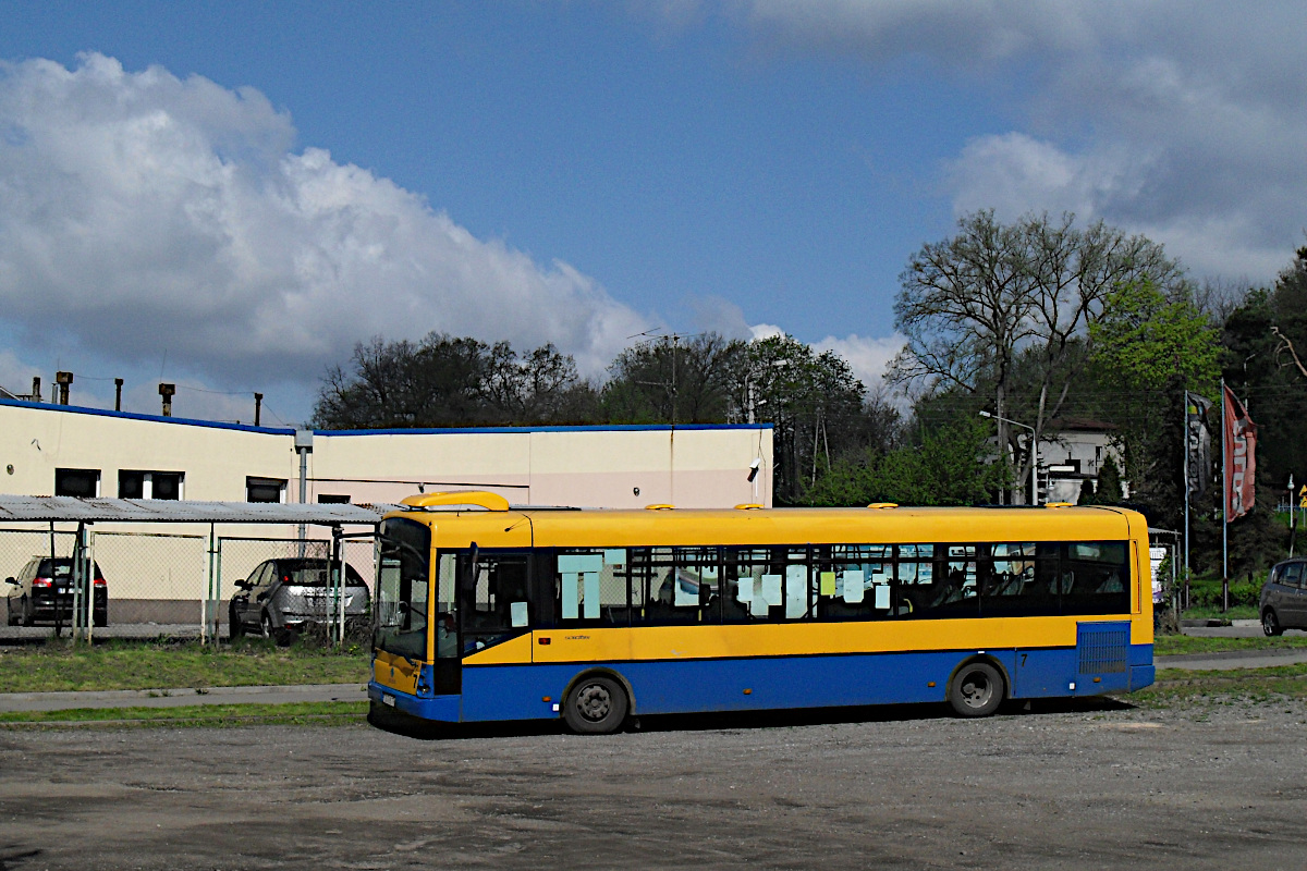 Solbus SN11M 7 MZK Starachowice