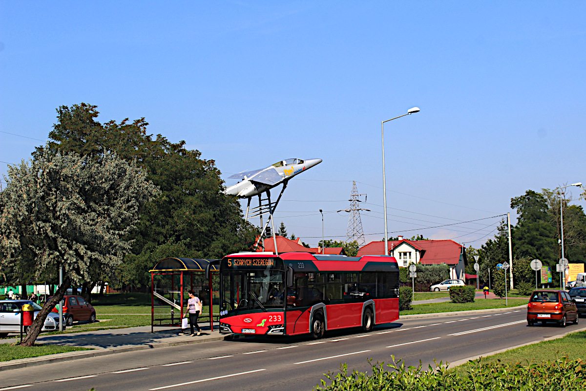 Solaris Urbino 10,5 233 MKS Mielec