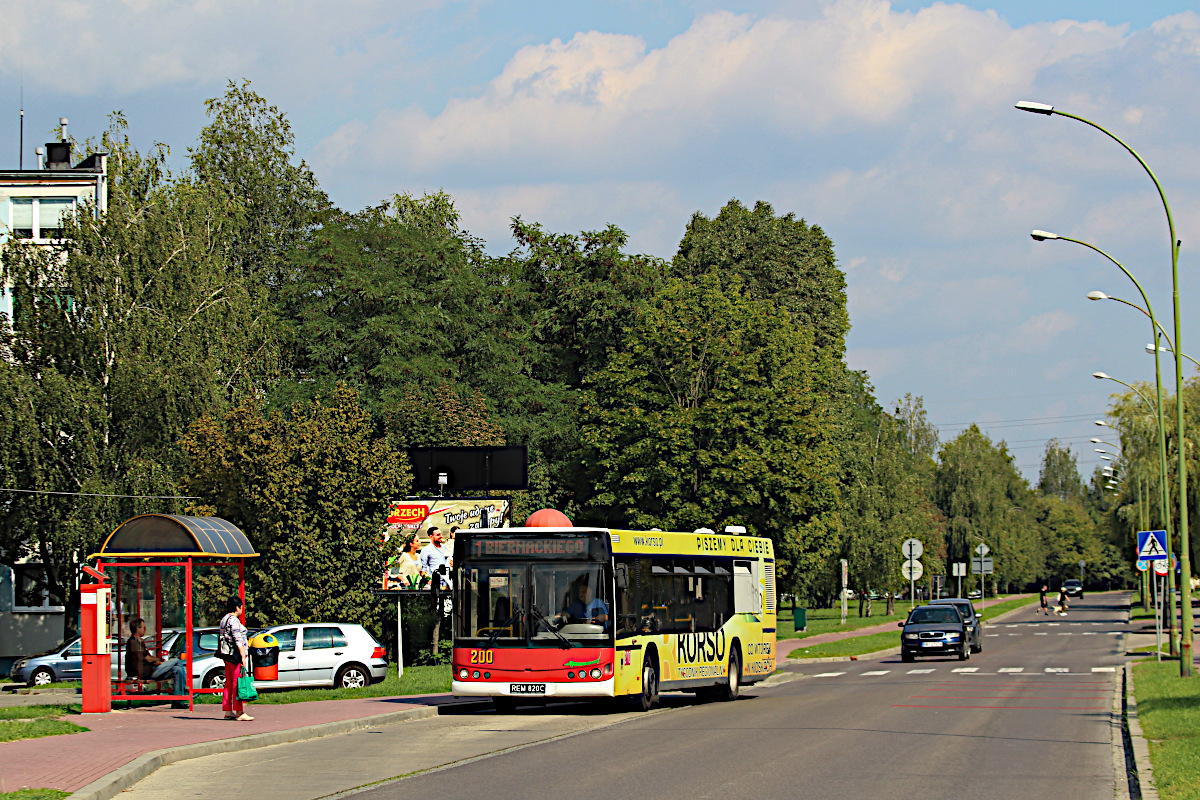 Neoplan K4016TD 200 MKS Mielec