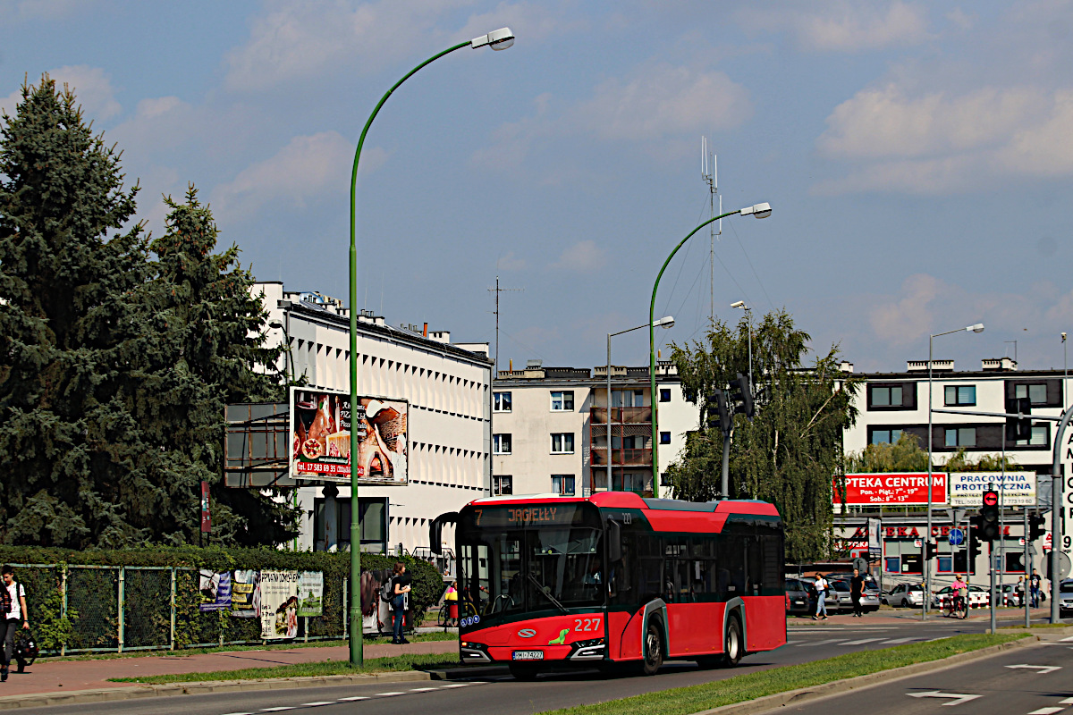 Solaris Urbino 10,5 227 MKS Mielec