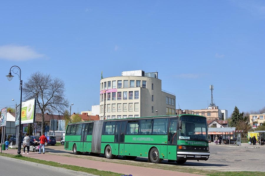 Setra SG221 UL 1101 PKS Garwolin