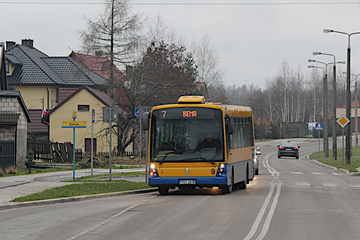 Solbus SN11M 9 MZK Starachowice