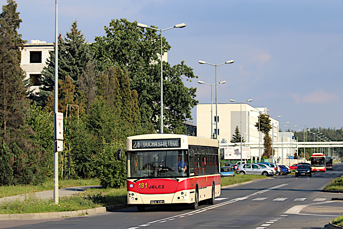 Jelcz M121MB 191 MKS Mielec