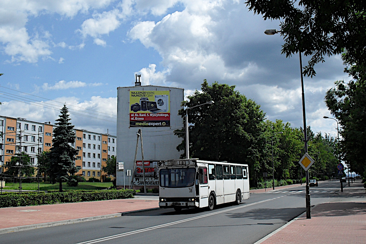 Jelcz M11 38 MZK Starachowice