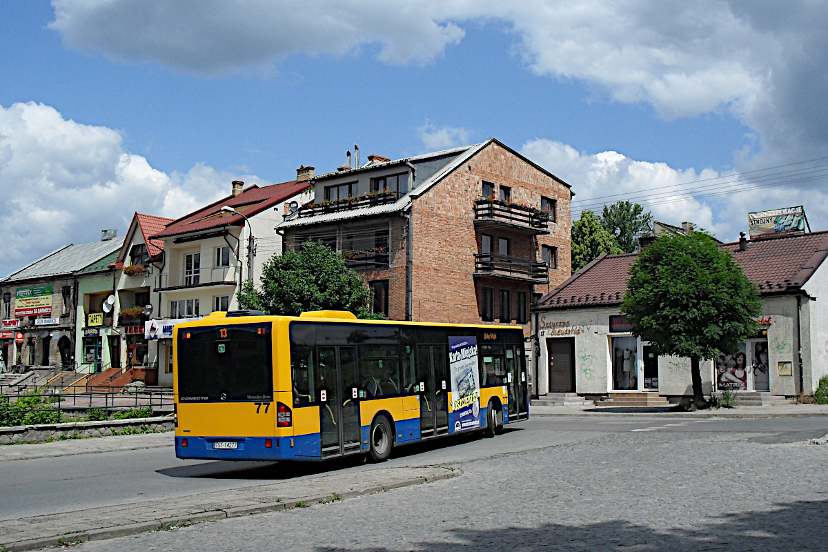 Mercedes Conecto LF 77 MZK Starachowice