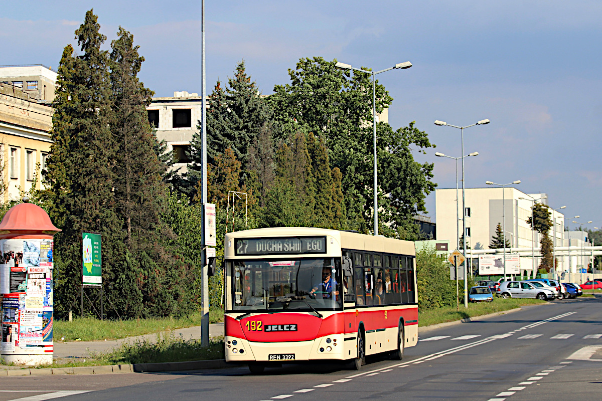 Jelcz M121MB 192 MKS Mielec