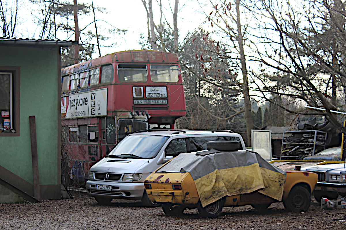 AEC Routemaster ? ?Starachowice