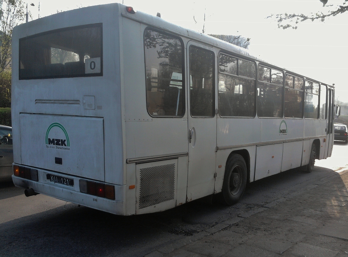 Autosan H10-11 91 MZK Starachowice