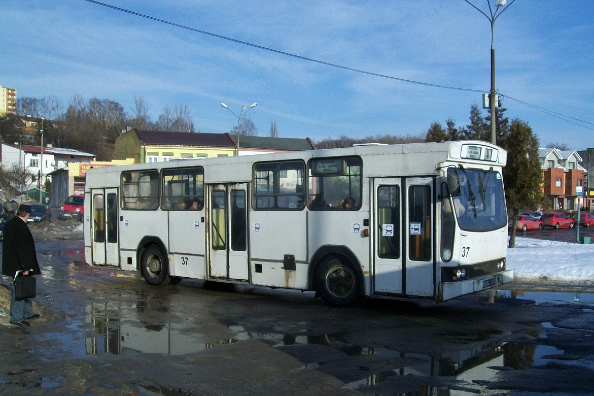 Jelcz M11 37 MZK Starachowice