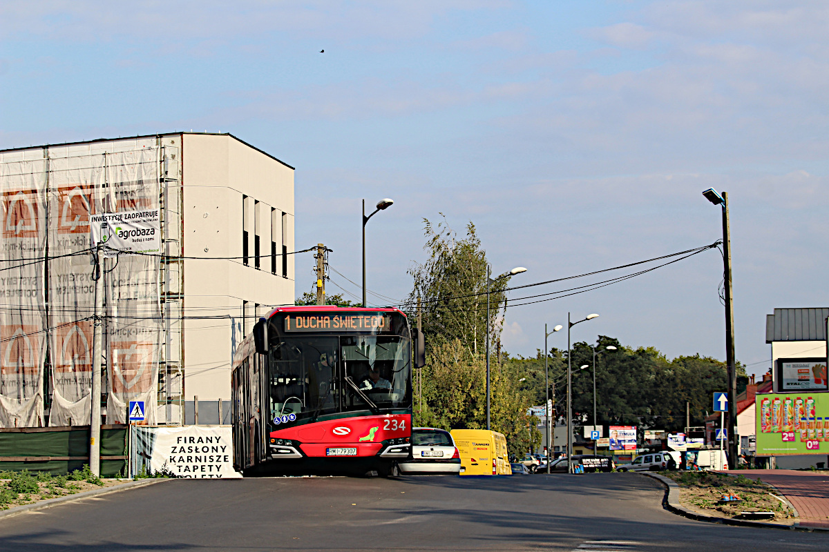 Solaris Urbino 10,5 234 MKS Mielec