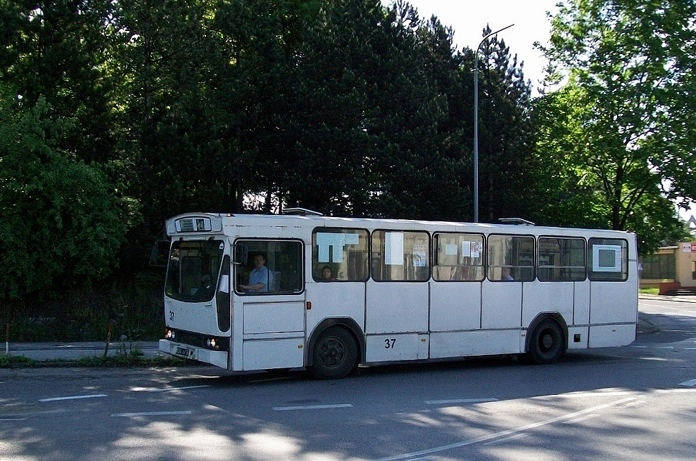 Jelcz M11 37 MZK Starachowice