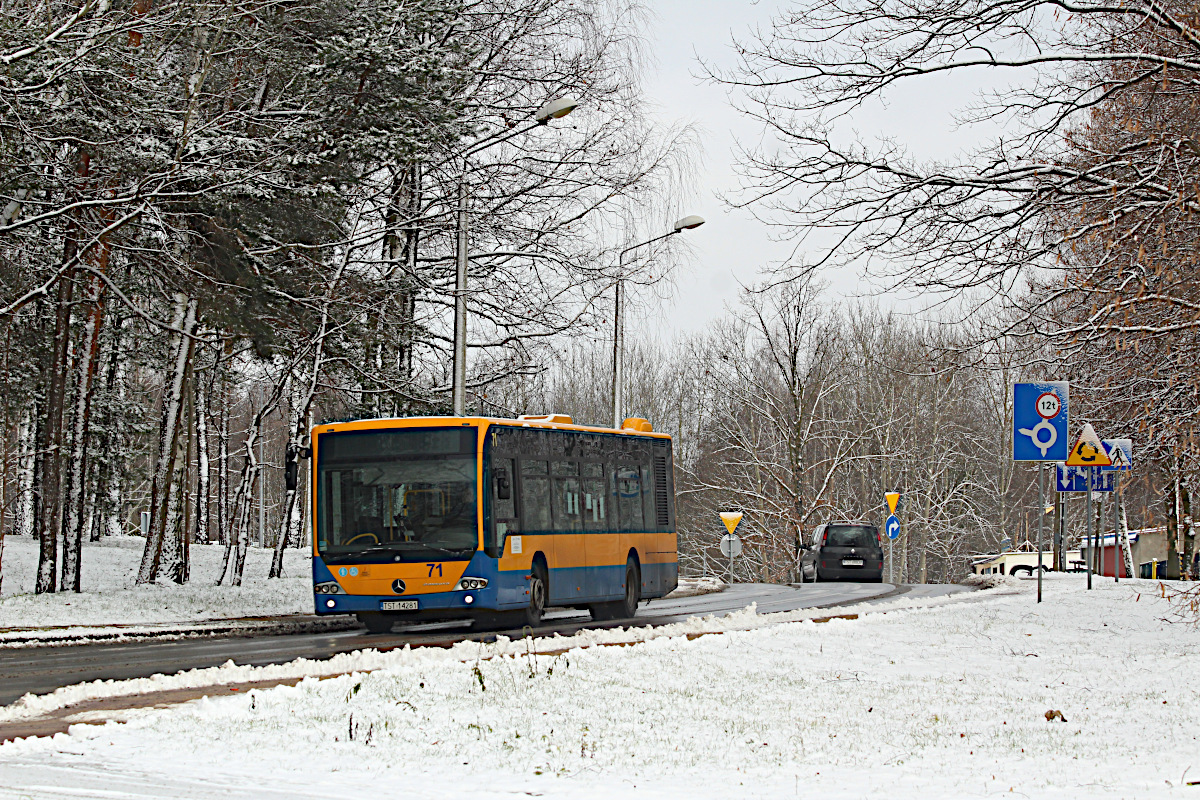 Mercedes Conecto LF 71 MZK Starachowice