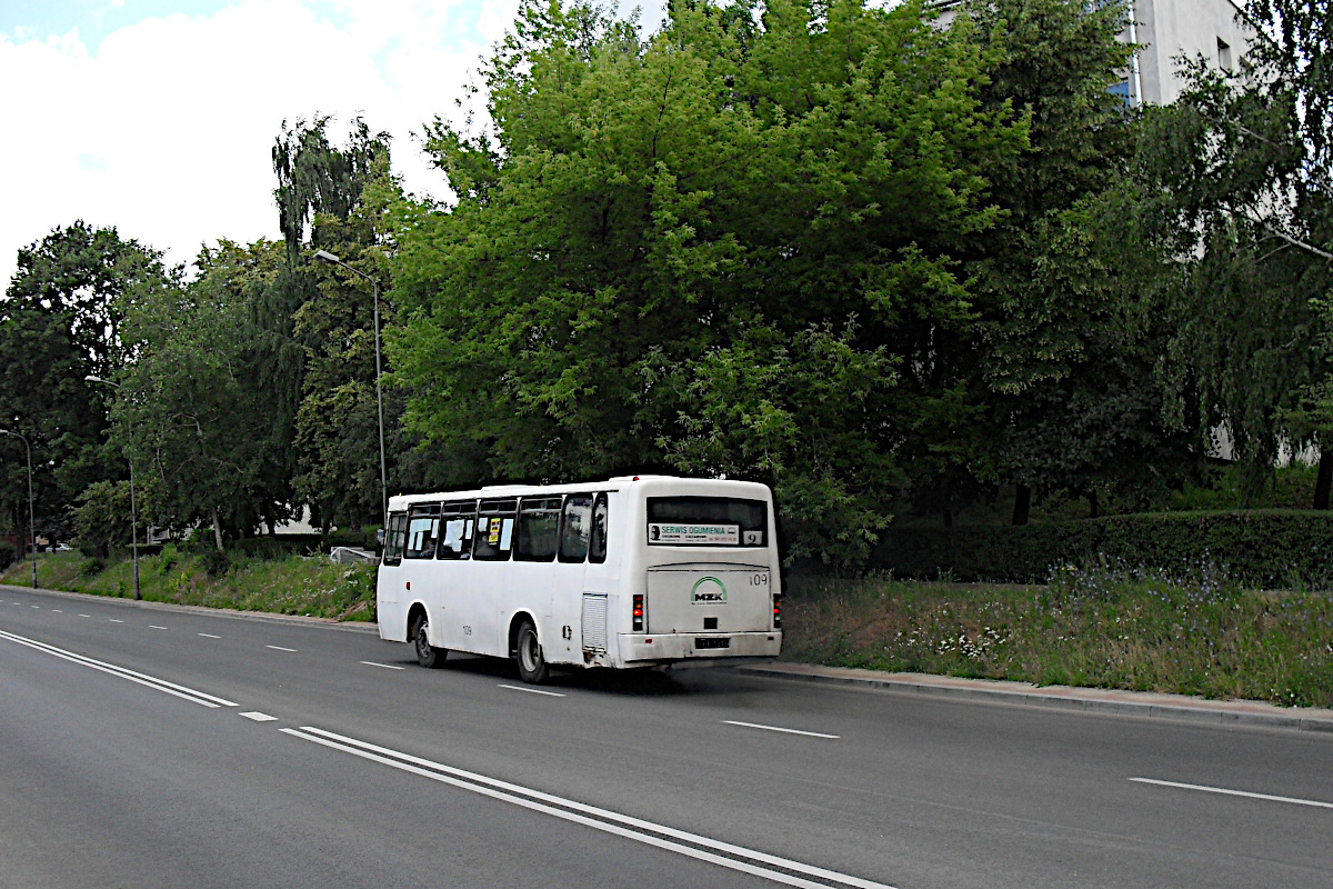 Autosan H9.35 109 MZK Starachowice